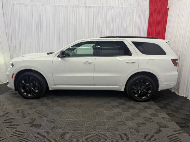 2022 Dodge Durango GT Plus