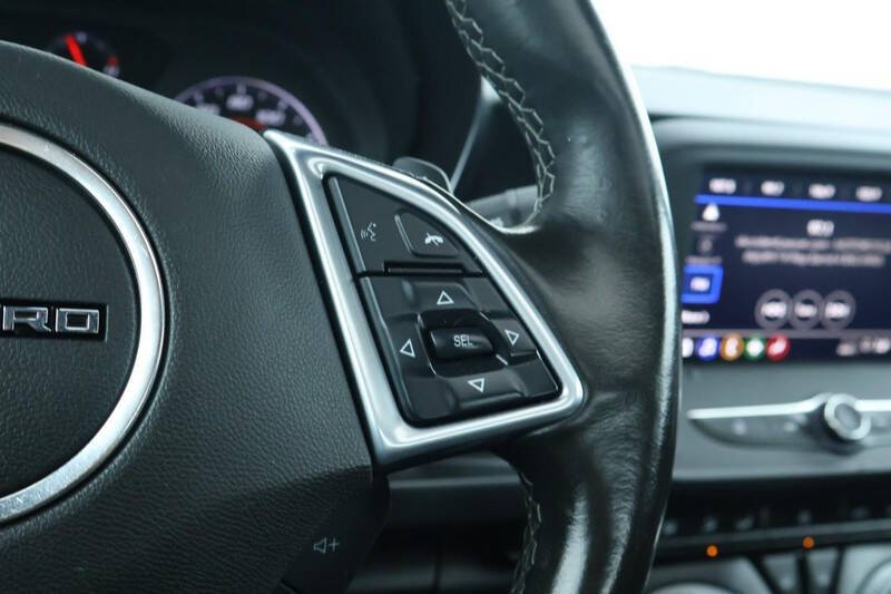 2022 Chevrolet Camaro