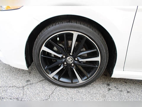 2020 Toyota Camry XSE