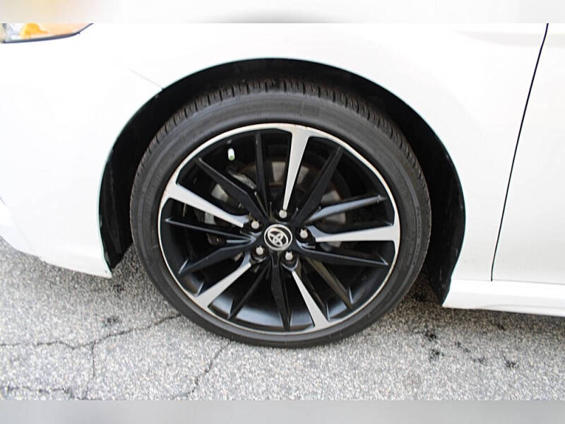 2020 Toyota Camry XSE