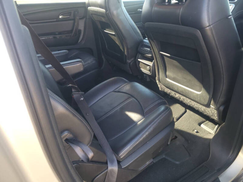 2015 GMC Acadia SLT-1