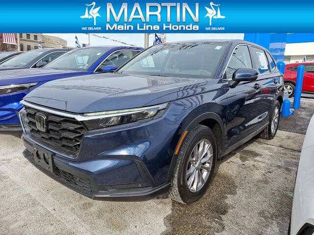2024 Honda CR-V EX-L