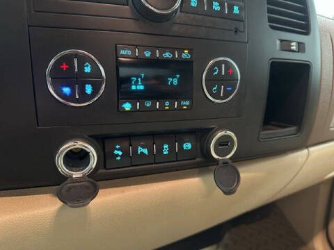 2014 Chevrolet Silverado 2500HD