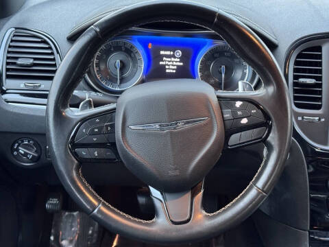 2021 Chrysler 300 S V6