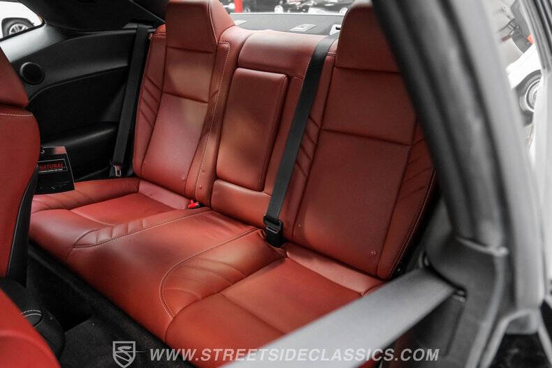 2018 Dodge Challenger SRT Demon