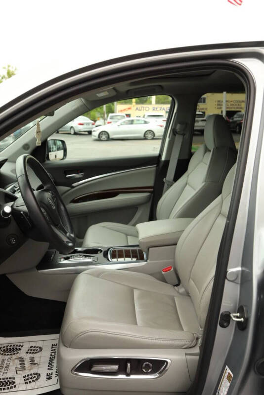2020 Acura MDX