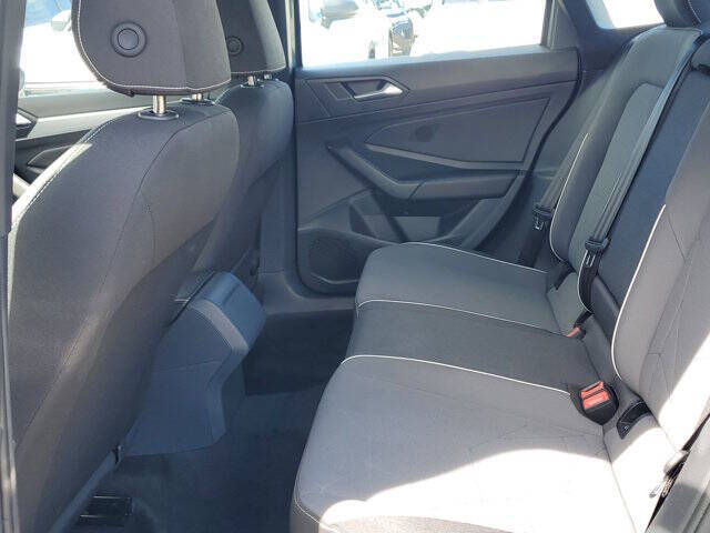 2026 Volkswagen Jetta Sport