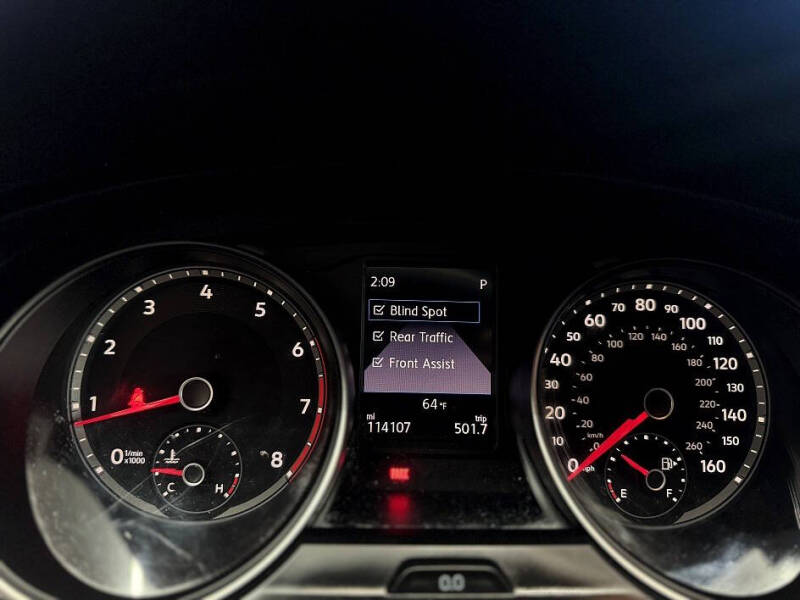 2019 Volkswagen Atlas S