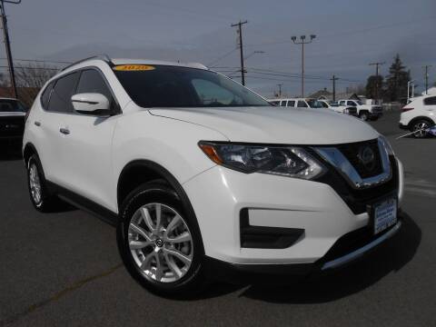2020 Nissan Rogue for sale at McKenna Motors in Union Gap WA