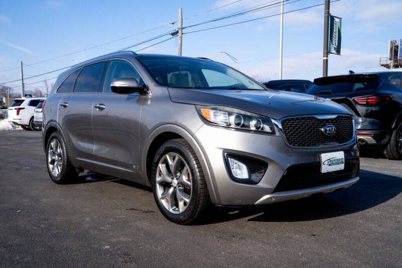 2017 Kia Sorento