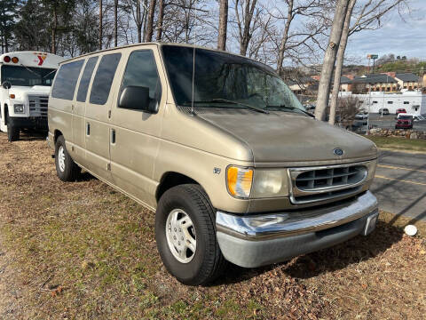 1999 Ford E-150 for sale at Hillside Motors Inc. in Hickory NC