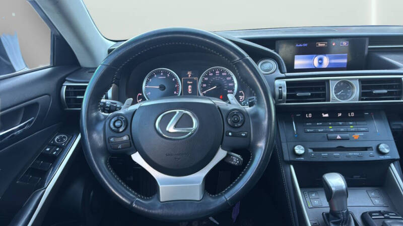 2015 Lexus IS 250