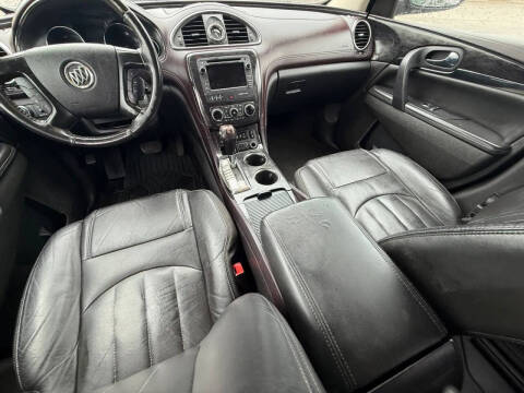 2017 Buick Enclave Leather