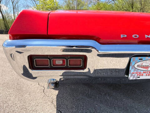 1968 Pontiac LeMans