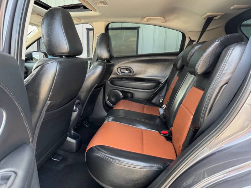 2018 Honda HR-V EX