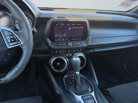 2021 Chevrolet Camaro SS