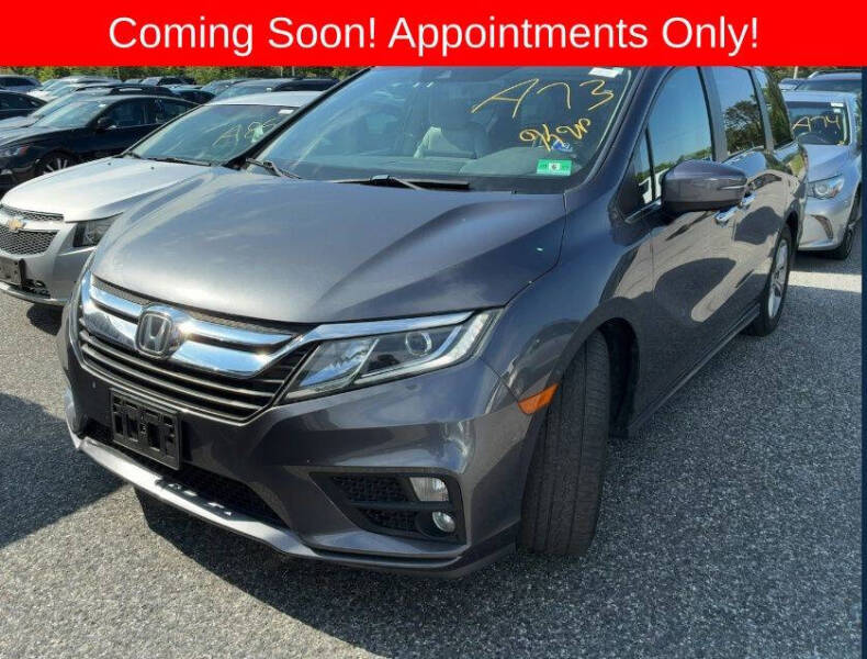 2019 Honda Odyssey EX-L