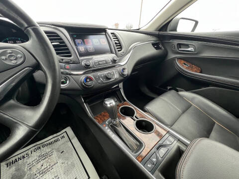 2014 Chevrolet Impala LTZ