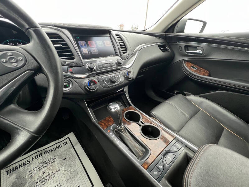 2014 Chevrolet Impala LTZ