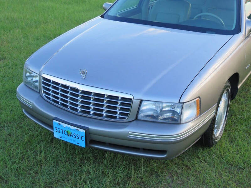 1997 Cadillac DeVille