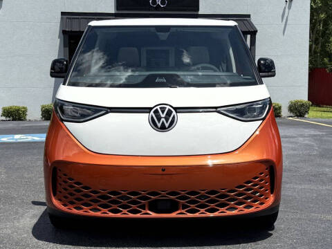 2025 Volkswagen ID. Buzz 1st Edition 4Motion