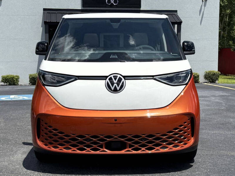 2025 Volkswagen ID. Buzz 1st Edition 4Motion