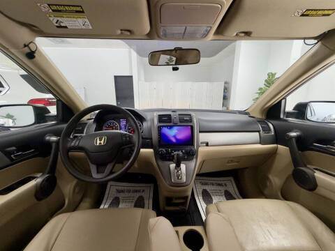 2011 Honda CR-V SE