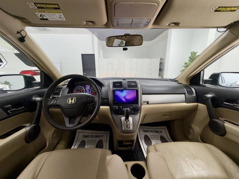 2011 Honda CR-V SE