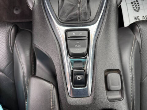 2017 Chevrolet Camaro SS