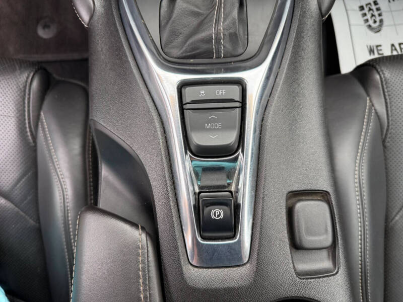 2017 Chevrolet Camaro SS