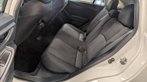 2022 Subaru Impreza