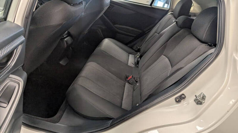2022 Subaru Impreza