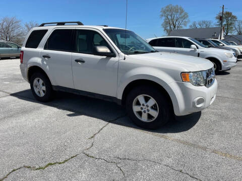 2010 Ford Escape XLT