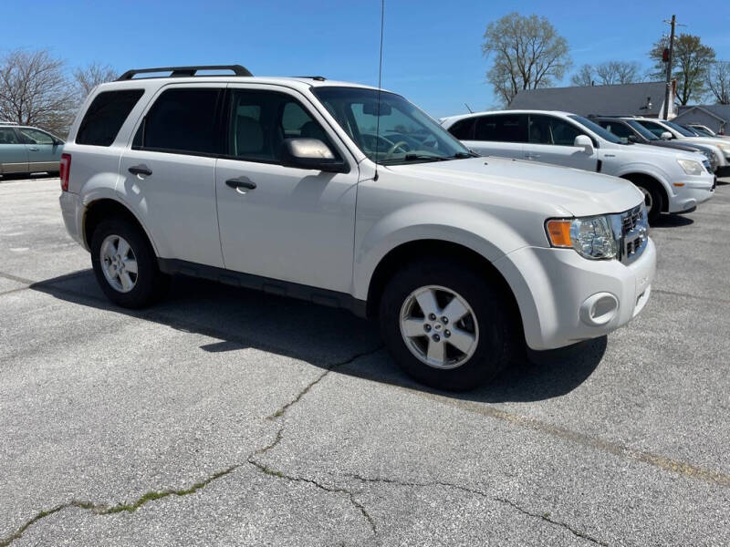2010 Ford Escape XLT