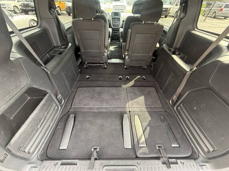 2018 Dodge Grand Caravan SE