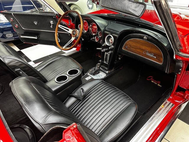 1963 Chevrolet Corvette