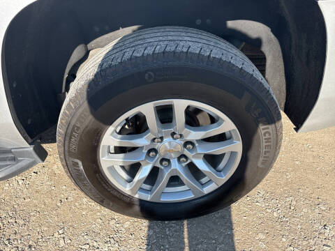 2020 Chevrolet Tahoe LT