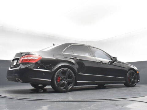 2010 Mercedes-Benz E-Class E 350 Sport 4MATIC