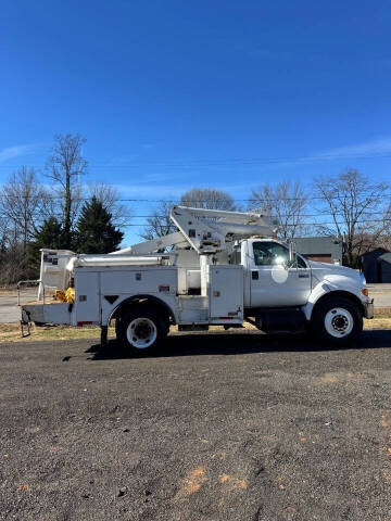 2007 Ford F-750 Super Duty