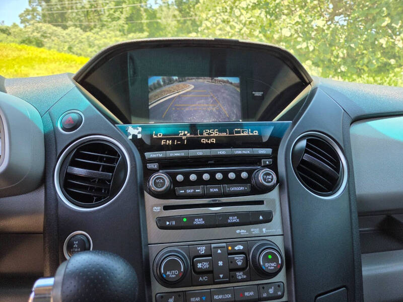 2013 Honda Pilot Touring