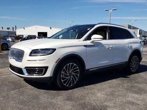 2020 Lincoln Nautilus