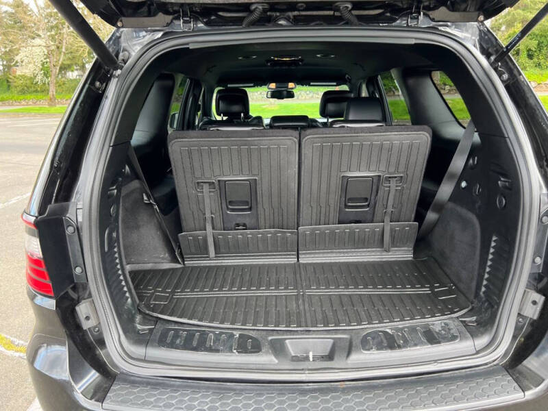 2014 Dodge Durango Limited