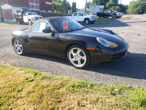 1999 Porsche Boxster