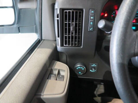 2019 GMC Savana 2500