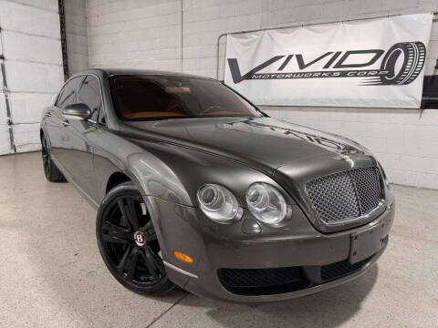 2006 Bentley Continental for sale at VIVID MOTORWORKS, CORP. in Villa Park IL