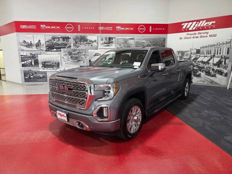 2021 GMC Sierra 1500