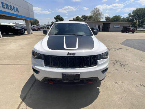 2018 Jeep Grand Cherokee Trailhawk