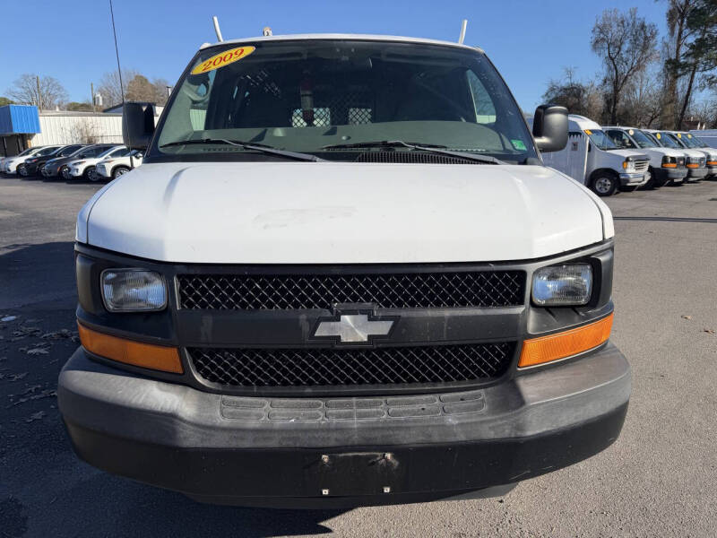 2009 Chevrolet Express 3500