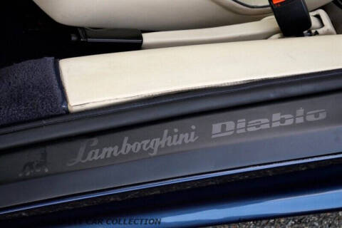 1991 Lamborghini Diablo