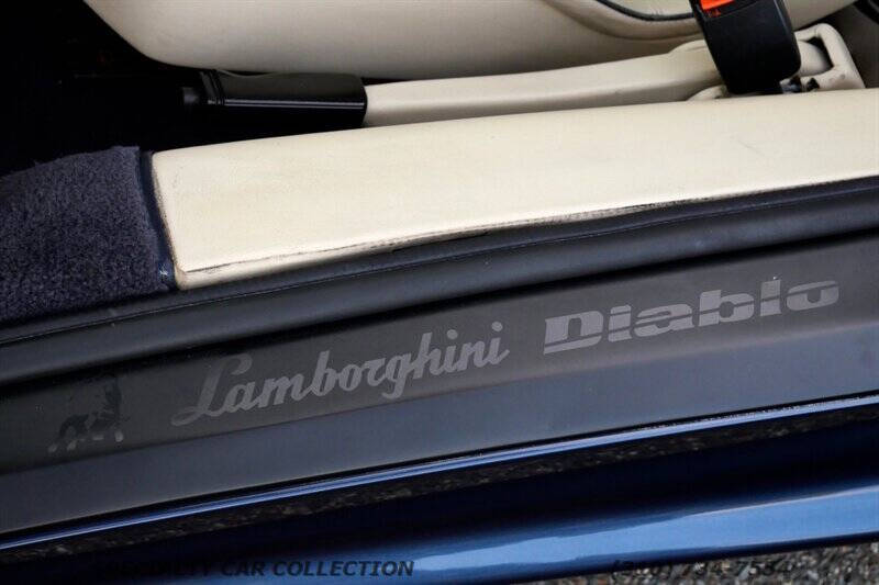 1991 Lamborghini Diablo